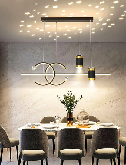 Modern Pendant lamp Chandeliers for dining room LED pendant lights dine hanging lamps for ceiling Pendant lamp indoor lighting