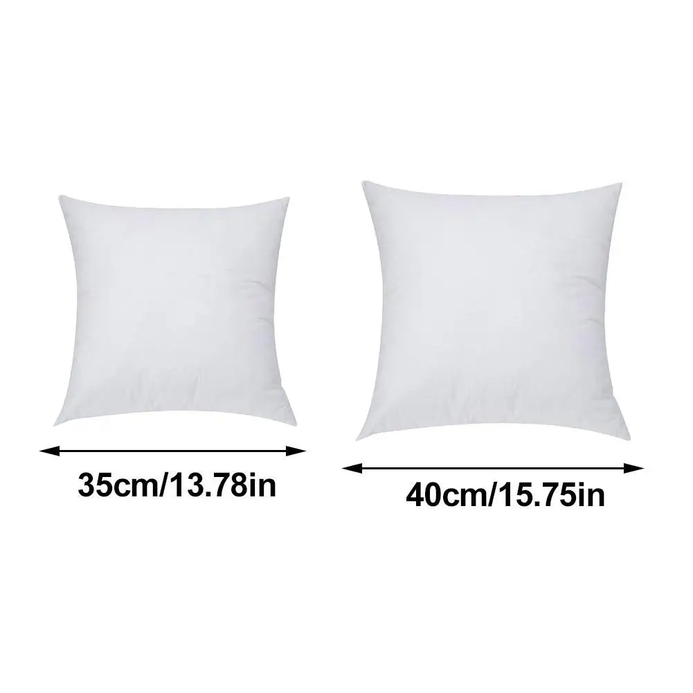 Non Woven Pillow Core Breathability Moisture Absorption Relax Muscles Comfortable Sleep Pillow Core For Home Hotel Accessor K8Y7