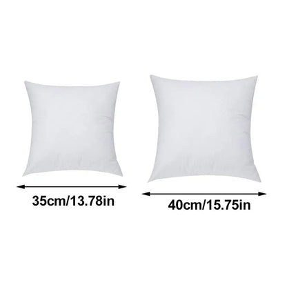 Non Woven Pillow Core Breathability Moisture Absorption Relax Muscles Comfortable Sleep Pillow Core For Home Hotel Accessor K8Y7