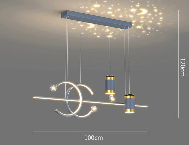 Modern Pendant lamp Chandeliers for dining room LED pendant lights dine hanging lamps for ceiling Pendant lamp indoor lighting