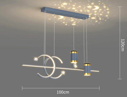 Modern Pendant lamp Chandeliers for dining room LED pendant lights dine hanging lamps for ceiling Pendant lamp indoor lighting