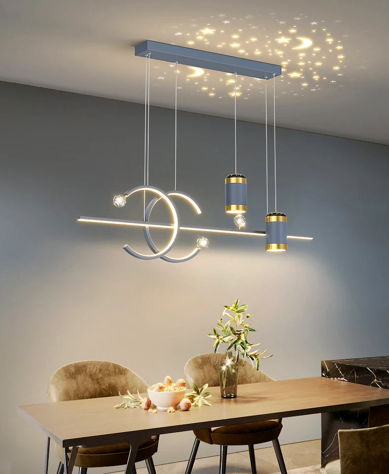 Modern Pendant lamp Chandeliers for dining room LED pendant lights dine hanging lamps for ceiling Pendant lamp indoor lighting