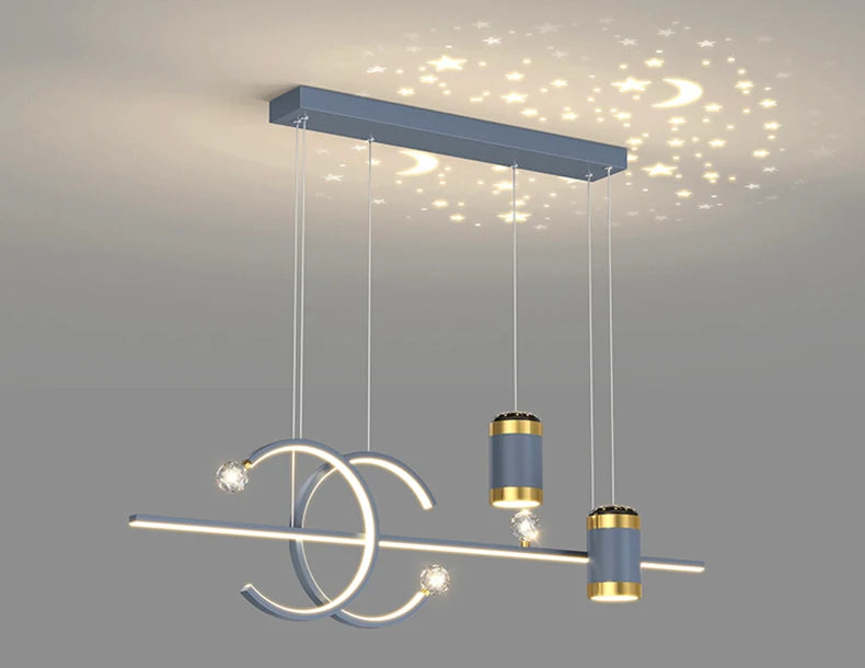 Modern Pendant lamp Chandeliers for dining room LED pendant lights dine hanging lamps for ceiling Pendant lamp indoor lighting