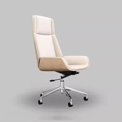 Luxury Accent Ergonomic Chair Armchair Home Office Designer Rolling Modern Chair Study Nordic Silla Ergonomica Office Furniture