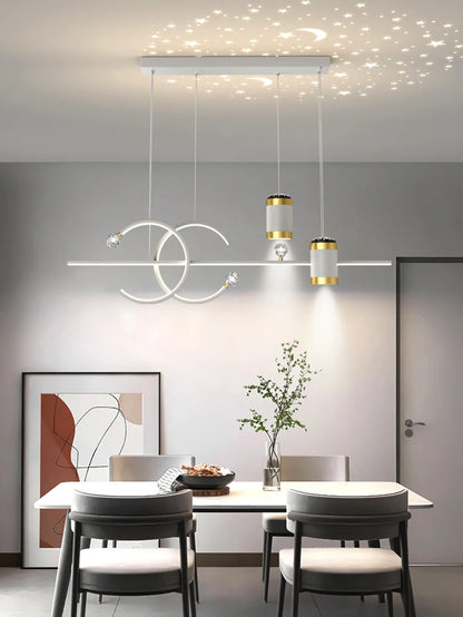 Modern Pendant lamp Chandeliers for dining room LED pendant lights dine hanging lamps for ceiling Pendant lamp indoor lighting