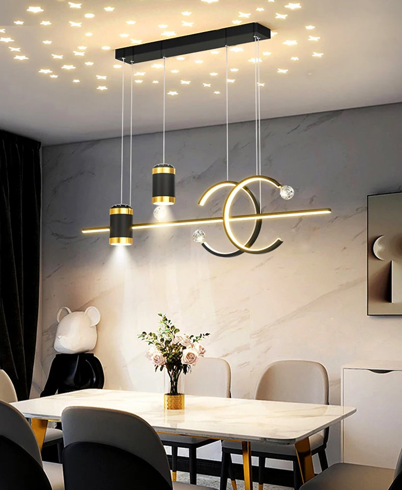 Modern Pendant lamp Chandeliers for dining room LED pendant lights dine hanging lamps for ceiling Pendant lamp indoor lighting