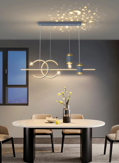 Modern Pendant lamp Chandeliers for dining room LED pendant lights dine hanging lamps for ceiling Pendant lamp indoor lighting