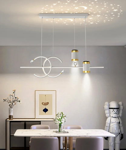 Modern Pendant lamp Chandeliers for dining room LED pendant lights dine hanging lamps for ceiling Pendant lamp indoor lighting