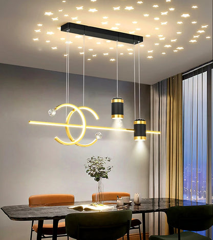 Modern Pendant lamp Chandeliers for dining room LED pendant lights dine hanging lamps for ceiling Pendant lamp indoor lighting