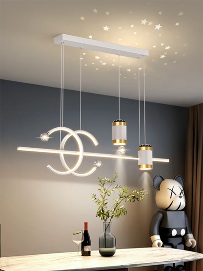 Modern Pendant lamp Chandeliers for dining room LED pendant lights dine hanging lamps for ceiling Pendant lamp indoor lighting