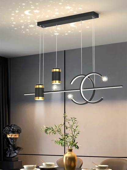 Modern Pendant lamp Chandeliers for dining room LED pendant lights dine hanging lamps for ceiling Pendant lamp indoor lighting