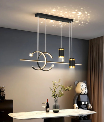 Modern Pendant lamp Chandeliers for dining room LED pendant lights dine hanging lamps for ceiling Pendant lamp indoor lighting