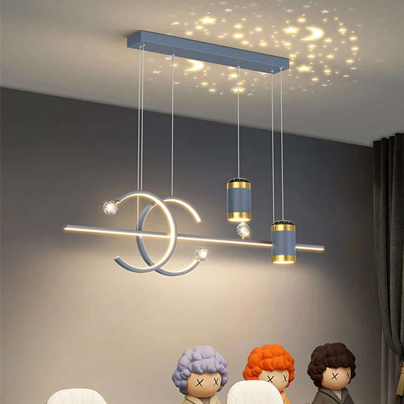 Modern Pendant lamp Chandeliers for dining room LED pendant lights dine hanging lamps for ceiling Pendant lamp indoor lighting