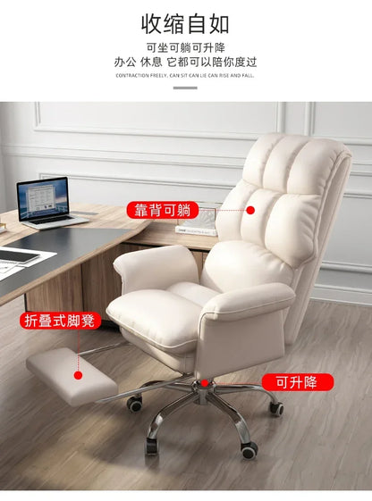 Computer Low Price Office Chair Comfy Luxury Dining Recliner Office Chairs Gaming Mobile Comfy Gaming Stuhl Office Furniture