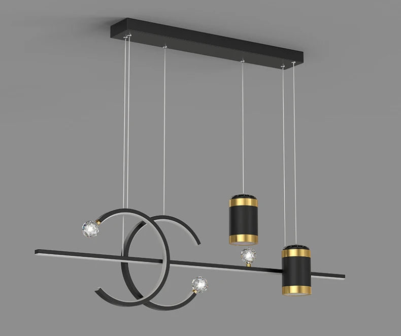 Modern Pendant lamp Chandeliers for dining room LED pendant lights dine hanging lamps for ceiling Pendant lamp indoor lighting