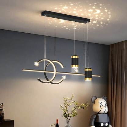 Modern Pendant lamp Chandeliers for dining room LED pendant lights dine hanging lamps for ceiling Pendant lamp indoor lighting